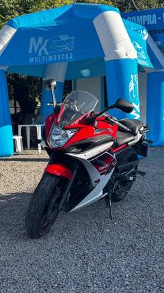 YAMAHA XJ6 F ABS 